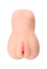 Censan Juicy Pussy Masturbator Realistik, Young Vajina, TPR, Ten, 14,5 cm 18 Years