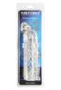 Penextender Tırtıklı Saydam Penis Kılıfı 16.3 cm