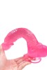 Noctis 23cm Pembe Dildo No:22