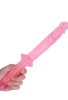 Noctis 32cm Pembe Realistik Kılıç Dildo No:150