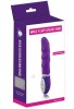 Wild Flirt 10 Hızlı Silikon Vibratör