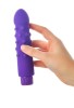 Censan Mor Benekli Yapıda Vibratör 17 cm