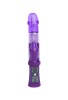 Censan Klitoral Uyarıcı Vibratör TPR Mor 22 cm