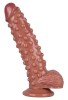 Noctis 24cm Kahverengi Dildo No:40