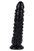 Noctis 24cm Siyah Dildo No:40