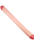 Noctis 46cm Realistik Çift Taraflı Dildo No:88