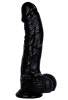 Noctis 26cm Siyah Realistik Dildo No:172