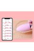 Censan LILO App Kontrollü Uzaktan Kumandalı Bullet Vibratör