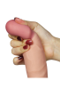 Censan 9 İnç The Ultra Soft Dude Vibrating Realistik Vibratör
