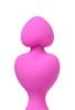 Censan Loverty Anal Plug Pembe 8 cm