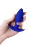 Censan Fancy Anal Plug Mavi 10,7 cm