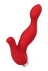Censan Proman Prostat Plug Kırmızı 12,5 cm