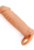 Penextender Balls Ring Testis Halkalı Penis Kılıfı