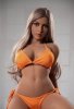 Censan Yeni Nesil Sesli Ve Titreşim Aparatlı Full Sex Doll Realistik Manken Sophia 42 Kg