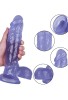 Noctis 24cm Mor Dildo No:4
