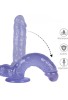Noctis 24cm Mor Dildo No:4