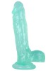 Noctis 24cm Yeşil Dildo No:4
