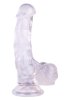 Noctis 18cm Beyaz Dildo No:5
