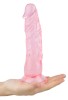 Noctis 20cm Pembe Dildo No:8