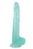 Noctis 29,5cm Yeşil Realistik Dildo No:25