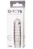 Censan Tark Şeffaf Penis Kılıfı 15,3 cm