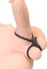Censan KRAKEN Üçlü Penis Halkası 10cm