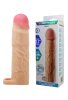 Censan Gerd Gerçek Hissiyatlı Uzatıcı Penis Kılıfı