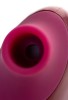 CENSAN Myrty Vakum Mastürbatör Bordo 9,8 cm