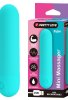 Censan Stefan Mini Massager Bullet Vibratör Mavi