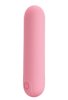 Censan Stefan Mini Massager Bullet Vibratör Pembe