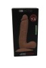 Noctis Gerçekçi Realistik Testisli Dildo 18 cm