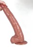 Noctis 29,5cm Kahverengi Dildo No:25