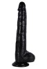 Noctis 29,5cm Siyah Dildo No:25