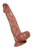Noctis 27cm Kahverengi Dildo No:70