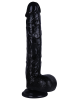 Noctis 28cm Siyah Dildo No:82