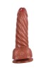 Noctis 21cm Kahverengi Dildo No:107