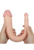 Censan 36 CM Çift Taraflı Lezbiyen Dildo