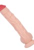 Censan 32 CM Süper Realistik Gerçekçi Dildo Penis