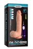 Shequ Adam Vibrating Realistik Vantuzlu Titreşimli Dildo 21 cm