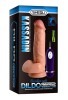 Shequ Kassadin Titreşimli Gerçekçi Realistik Penis 17.5 cm