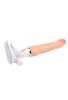 Censan Chisa Keep Love Flexible Bomber 9.9 inç 25 Cm Vantuzlu Vibratör
