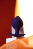 Censan Glob Anal Plug Mor 10 cm