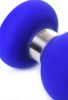 Censan Slassic Anal Plug Boyut L Mavi, 13 cm