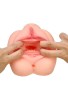 Censan Realistic Pussy Dream Suni Vajina Anal Mastürbatör