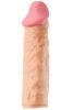Penextender Big Head 50mm Dolgulu Penis Kılıfı