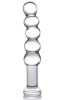 Censan Cam Dildo Boğumlu