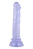 Noctis 15cm Mor Dildo No:19