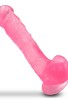Noctis 23cm Pembe Dildo No:22