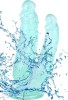 Noctis 19cm Yeşil Çiftli Dildo No:76