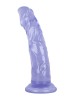 Noctis 21cm Mor Dildo No:77